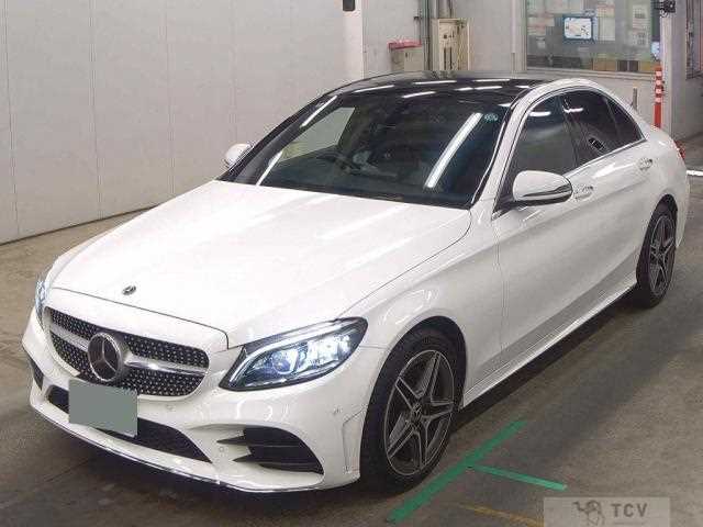 2020 Mercedes-Benz C-Class
