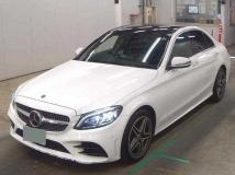 2020 Mercedes-Benz C-Class
