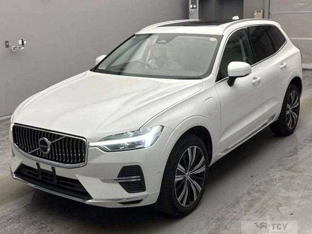 2021 Volvo XC60