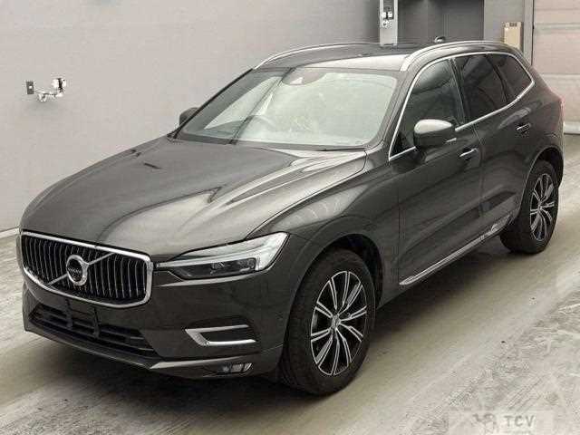 2021 Volvo XC60