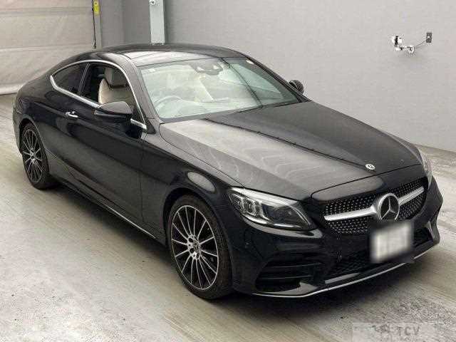 2018 Mercedes-Benz C-Class