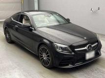 2018 Mercedes-Benz C-Class