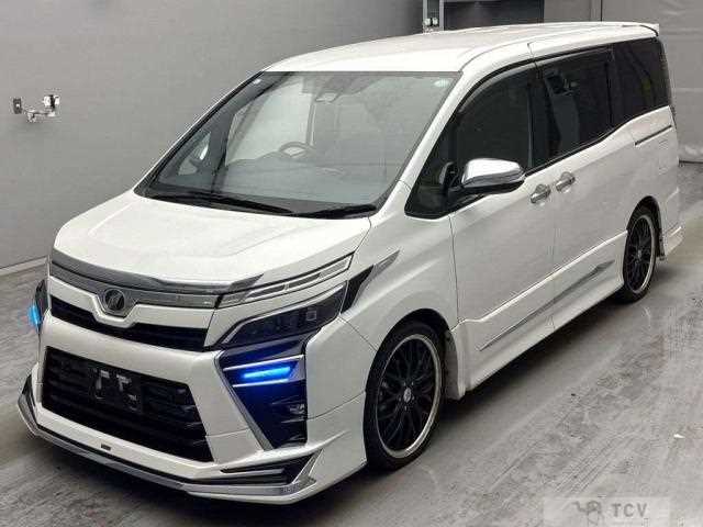 2019 Toyota Voxy
