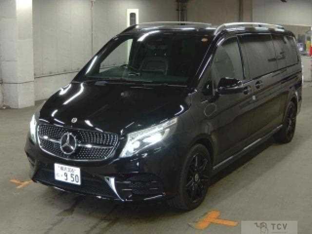 2022 Mercedes-Benz V-Class