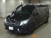 2022 Mercedes-Benz V-Class