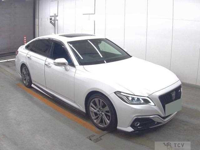 2021 Toyota Crown Hybrid