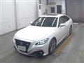 2021 Toyota Crown Hybrid