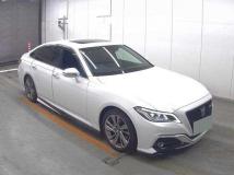 2021 Toyota Crown Hybrid