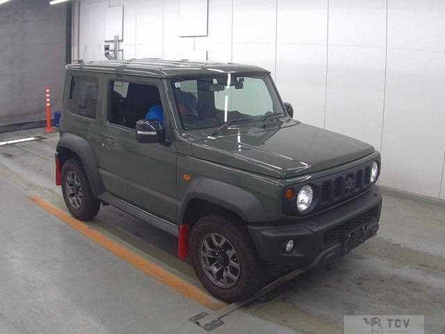 2023 Suzuki Jimny Sierra