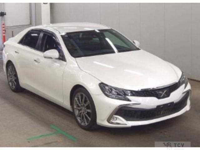 2019 Toyota Mark X