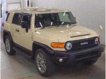 2017 Toyota FJ Cruiser