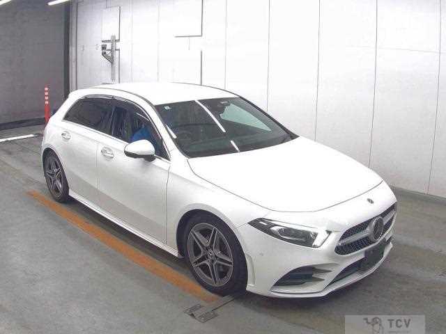 2019 Mercedes-Benz A-Class
