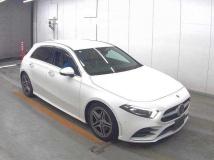 2019 Mercedes-Benz A-Class