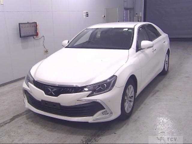 2017 Toyota Mark X