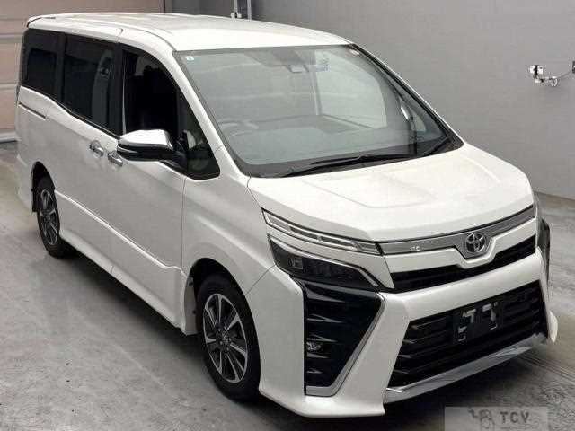 2021 Toyota Voxy