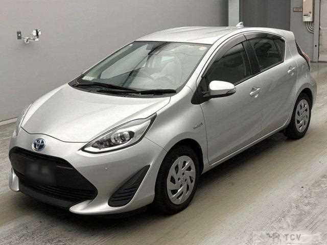 2019 Toyota AQUA