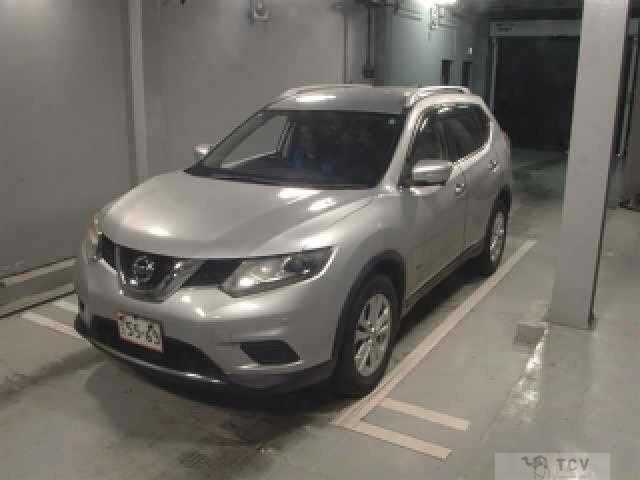 2015 Nissan X-Trail