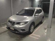 2015 Nissan X-Trail