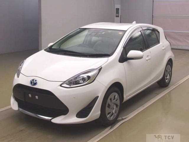 2021 Toyota AQUA