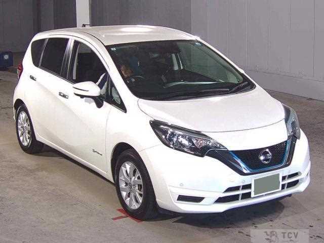 2019 Nissan Note