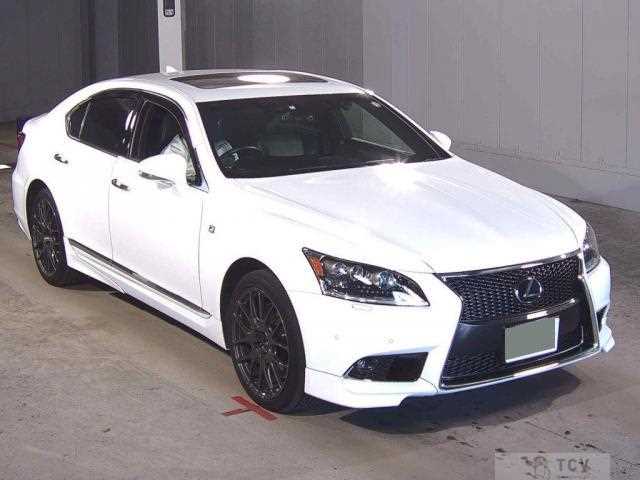 2027 Lexus LS