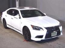 2027 Lexus LS