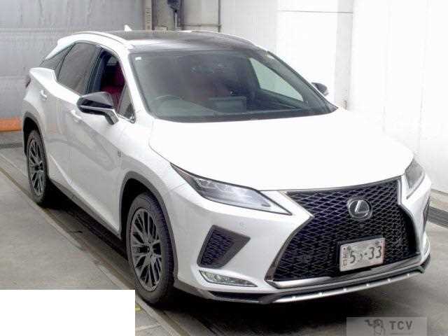 2021 Lexus RX