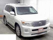 2014 Toyota Land Cruiser