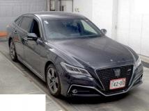 2020 Toyota Crown