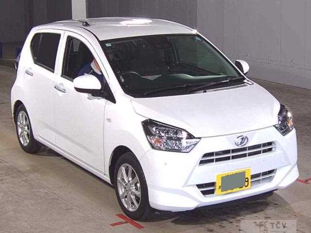 2025 Daihatsu Mira