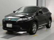 2018 Toyota Harrier
