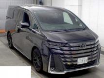 2024 Toyota Vellfire