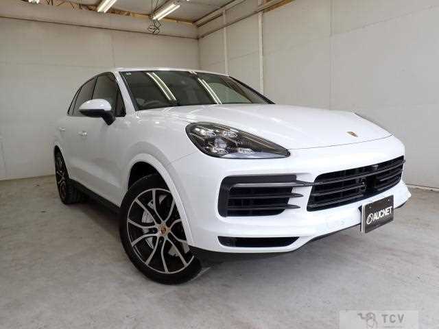 2018 Porsche Cayenne