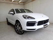 2018 Porsche Cayenne