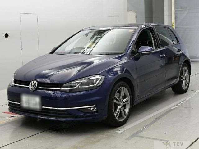 2020 Volkswagen Golf