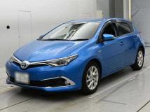 2017 Toyota Auris