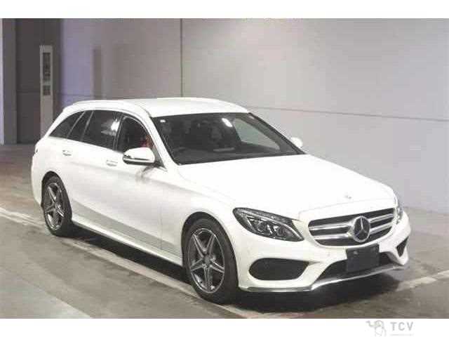 2017 Mercedes-Benz C-Class