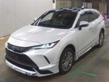 2023 Toyota Harrier Hybrid