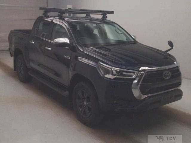 2021 Toyota Hilux