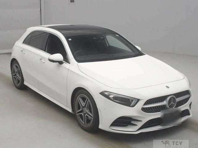 2019 Mercedes-Benz A-Class