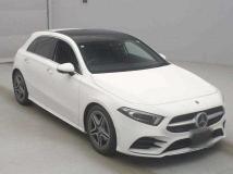 2019 Mercedes-Benz A-Class