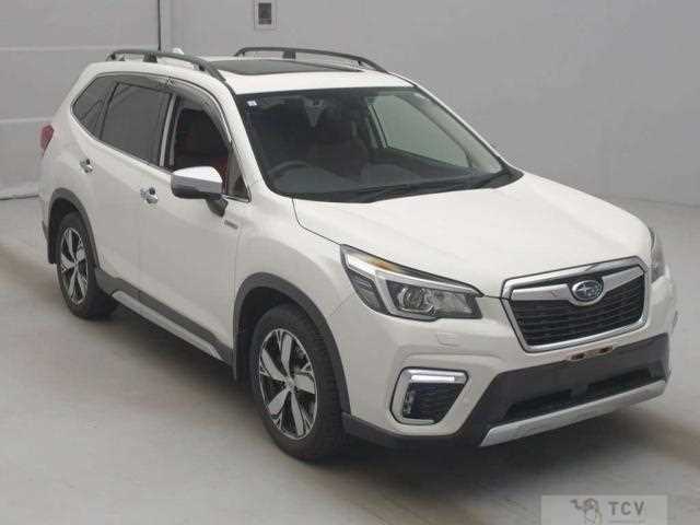 2019 Subaru Forester