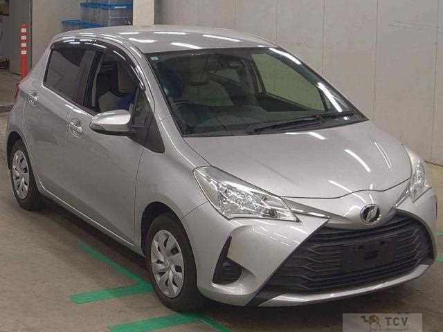 2019 Toyota Vitz