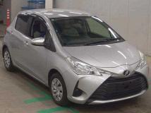 2019 Toyota Vitz
