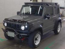 2024 Suzuki Jimny Sierra
