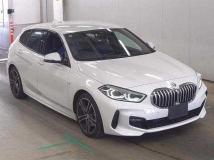 2022 BMW 1 Series