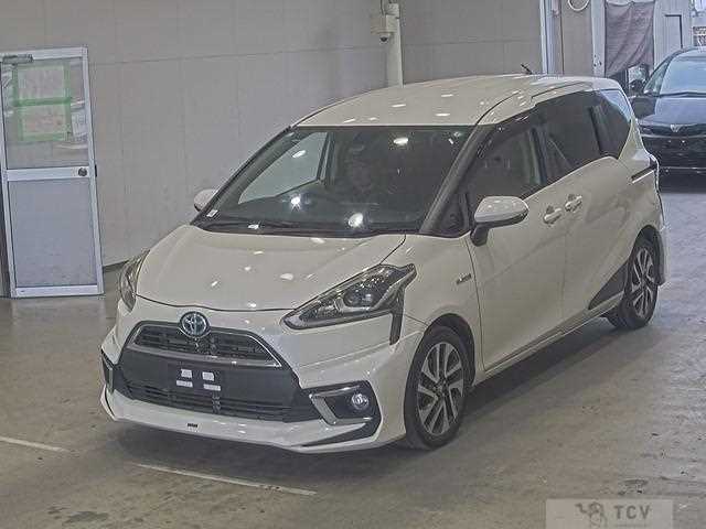 2015 Toyota Sienta