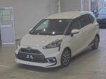 2015 Toyota Sienta
