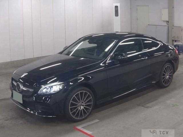 2018 Mercedes-Benz C-Class