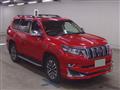 2023 Toyota Land Cruiser Prado